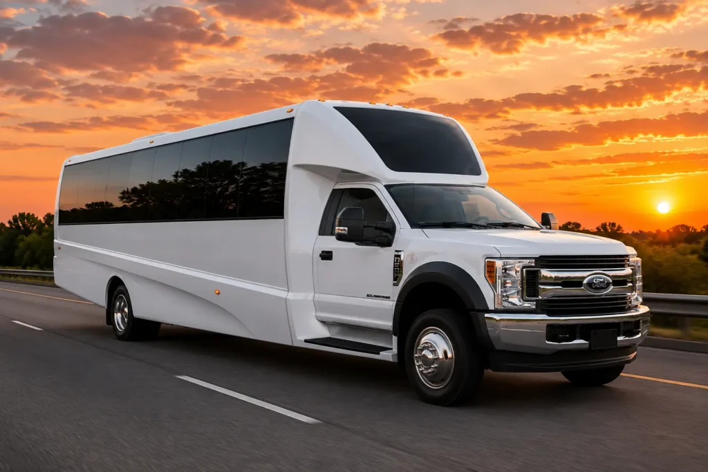 24–26 Passenger Party Bus