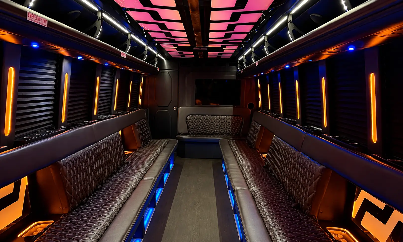 38 Pax Party Bus