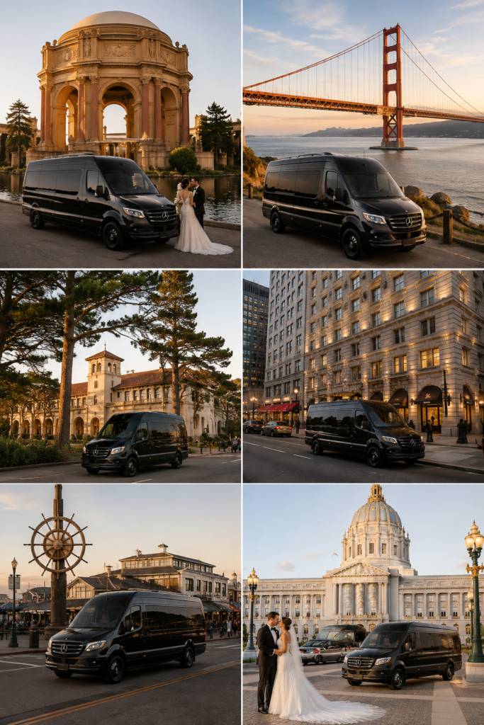 San Francisco Wedding Locations